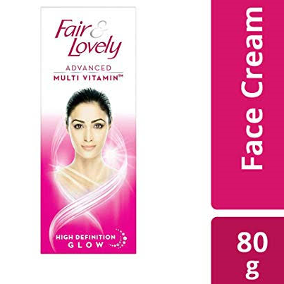 Fair & Lovely Multi Vitamin/பேர்&லவ்லி (MV) 80gm